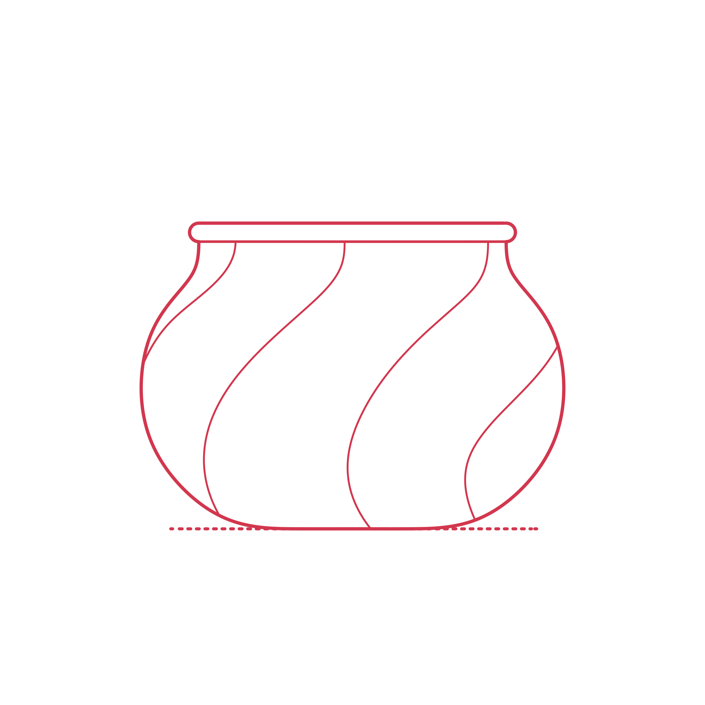 Objects Decorative Vases Ikea Viljestark Vase Short Craft Design Svg File Free Vectors